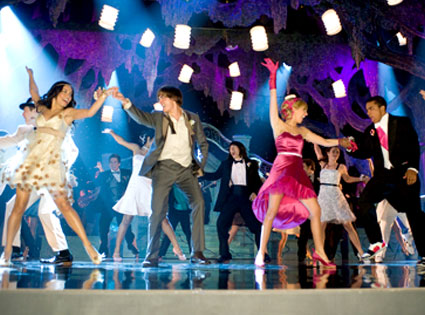 High School Musical 3: Zac Efron, Vanessa Hudgens, Ashley Tisdale, Jason Williams High School Musical 3: Zac Efron, Vanessa Hudgens, Ashley Tisdale, Jason Williams